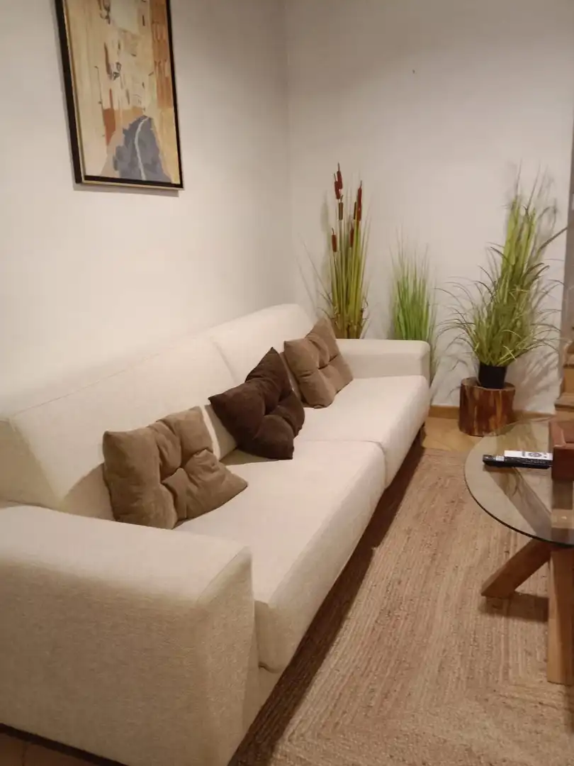 Living room of Houses for sale in Polop  with Air Conditioner