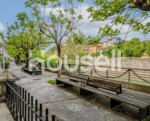 Vista exterior de Pis en venda en Villabona amb Terrassa