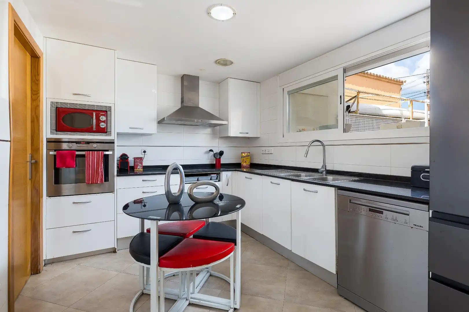 Cocina de Casa o chalet en venta en  Palma de Mallorca con Aire acondicionado, Calefacción y Jardín privado