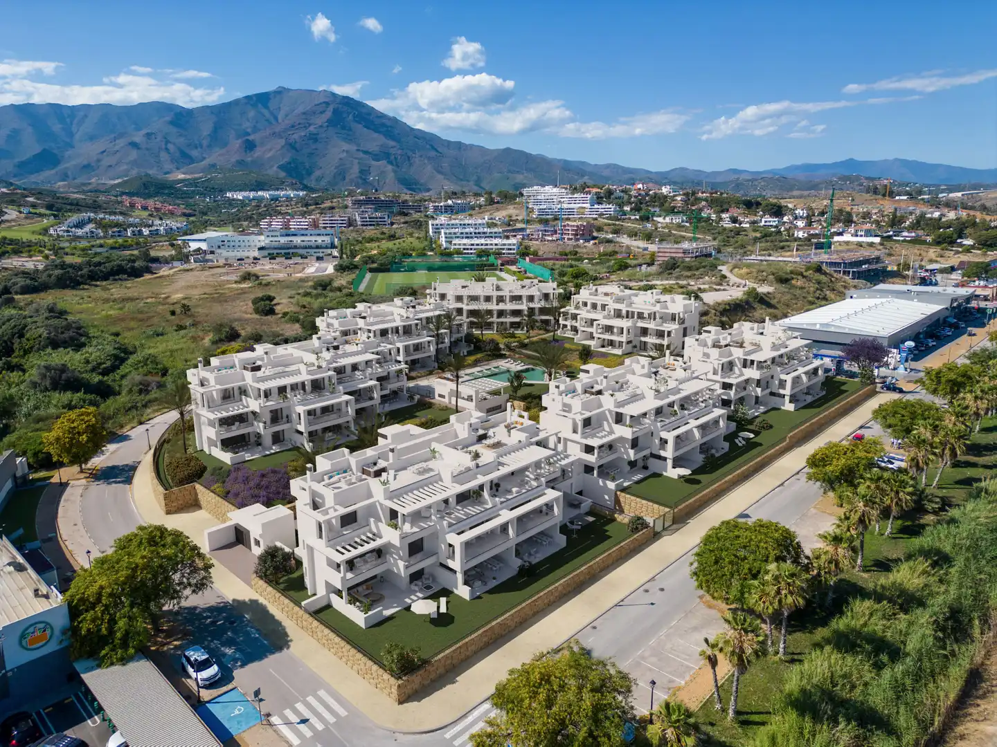 Ático con piscina en venta en Playa Bahía Dorada, imagen 20