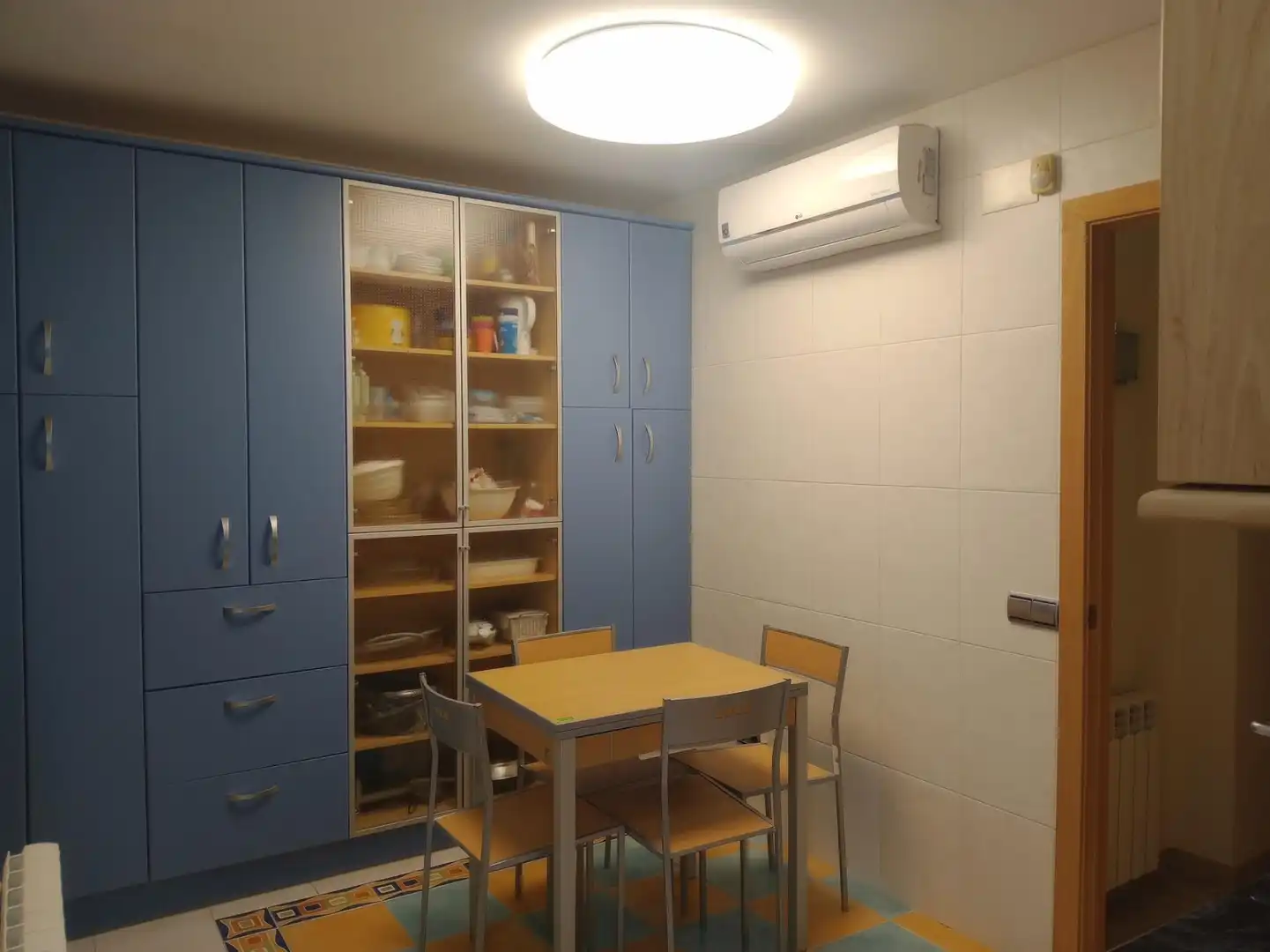 Kitchen of Flat for sale in Cambrils  with Air Conditioner, Heating and Balcony