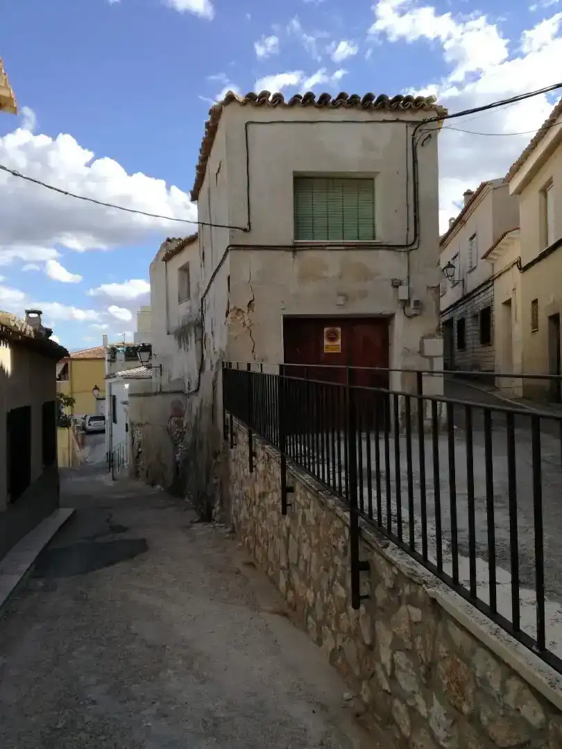 Vista exterior de Piso en venta en Colmenar de Oreja