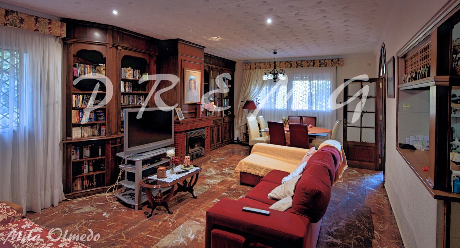 Sala de estar de Casa o chalet en venta en Algeciras con Piscina
