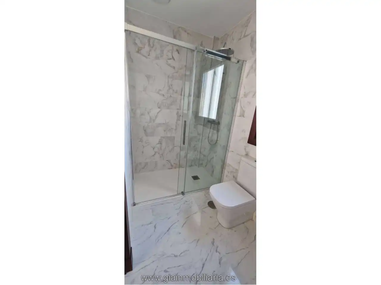 Bathroom of Houses for sale in Baiona  with Heating, Private garden and Terrace