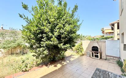 Garden of House or chalet for sale in Vilanova i la Geltrú  with Heating, Private garden and Storage room