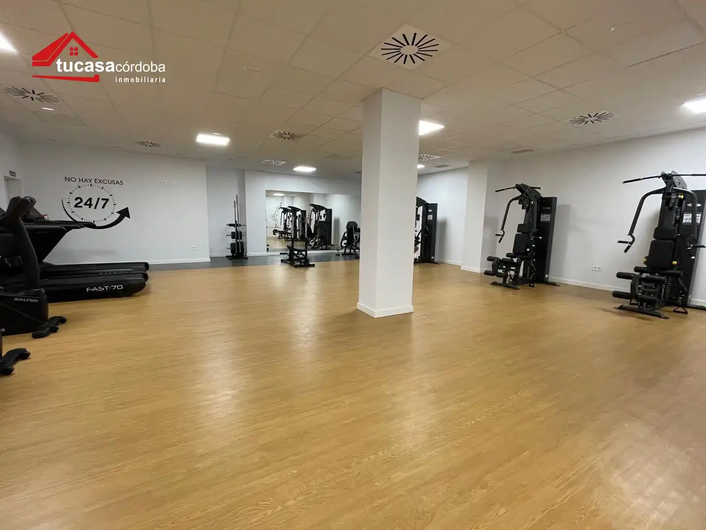Apartamento en venta en Córdoba con Aire acondicionado, Calefacción y Parquet