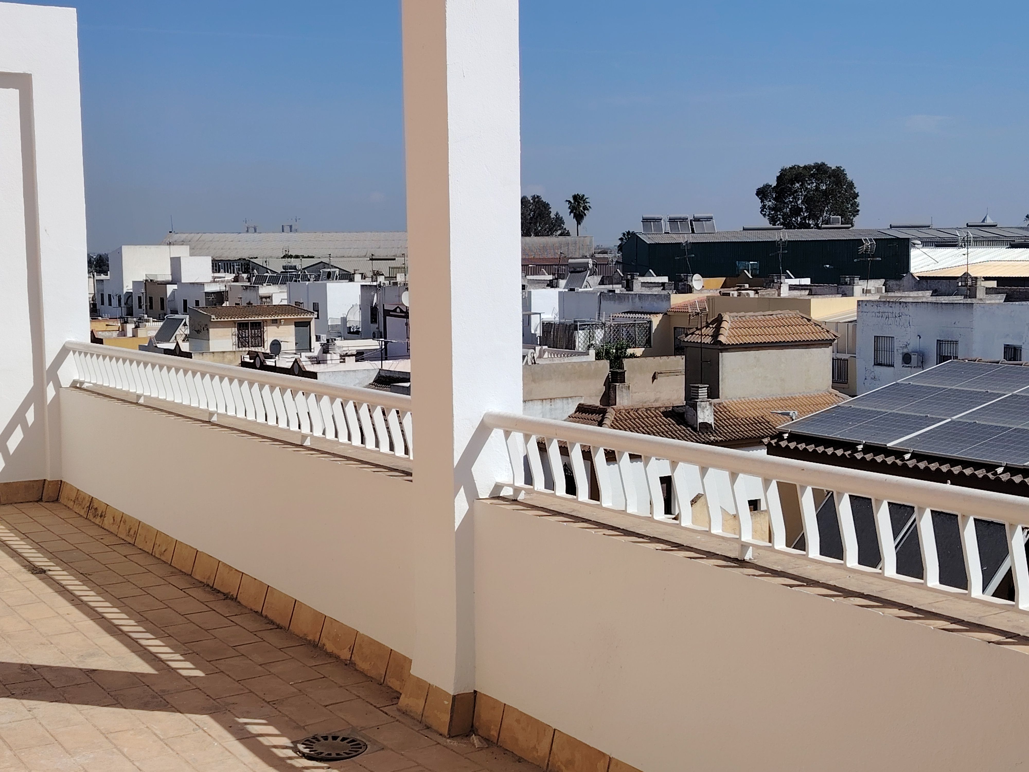 Àtic en venda a Garci Perez de Vargas, La Motilla - Fuente del Rey