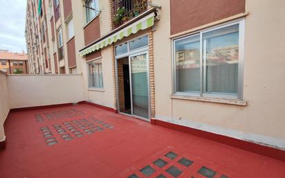 Exterior view of Flat for sale in  Logroño  with Terrace