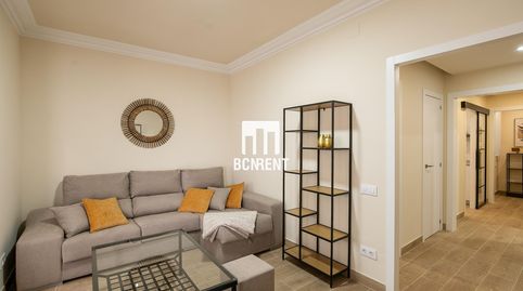 Foto 3 de Piso de alquiler en Sant Gervasi i la Bonanova, Barcelona Capital