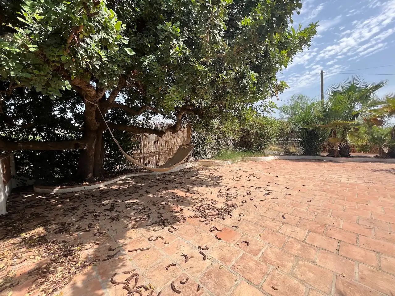 Terrace of Country homes for sale in Vélez-Málaga  with Air Conditioner, Heating and Private garden