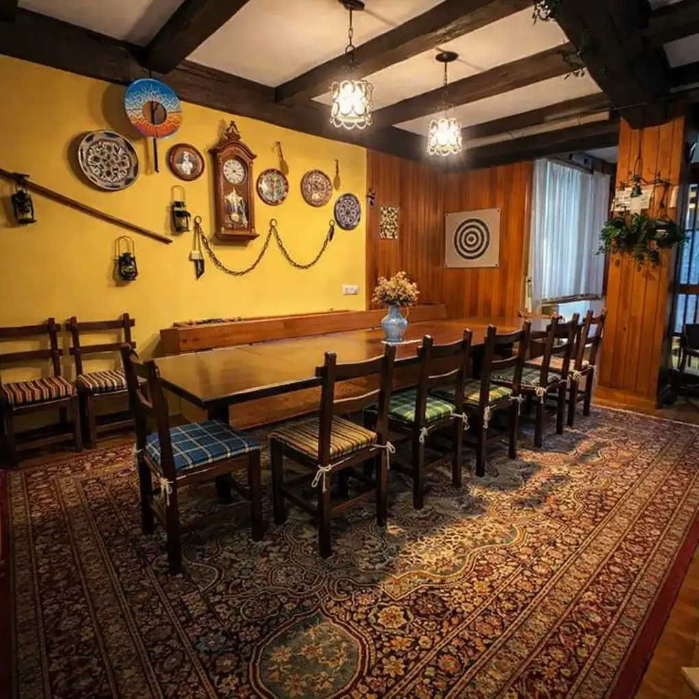 Dining room of Detached homes for sale in Vitoria - Gasteiz  with Heating, Private garden and Terrace