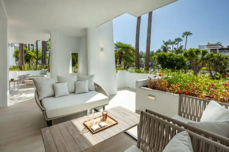 Apartament amb piscina en venda a Marbella Centro, imagen 13