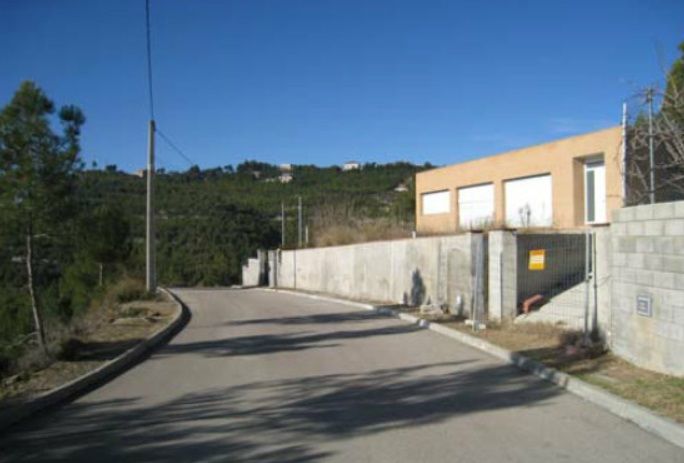 Exterior view of Building for sale in El Pont de Vilomara i Rocafort