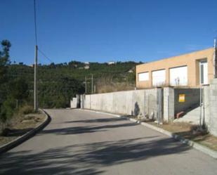 Exterior view of Building for sale in El Pont de Vilomara i Rocafort