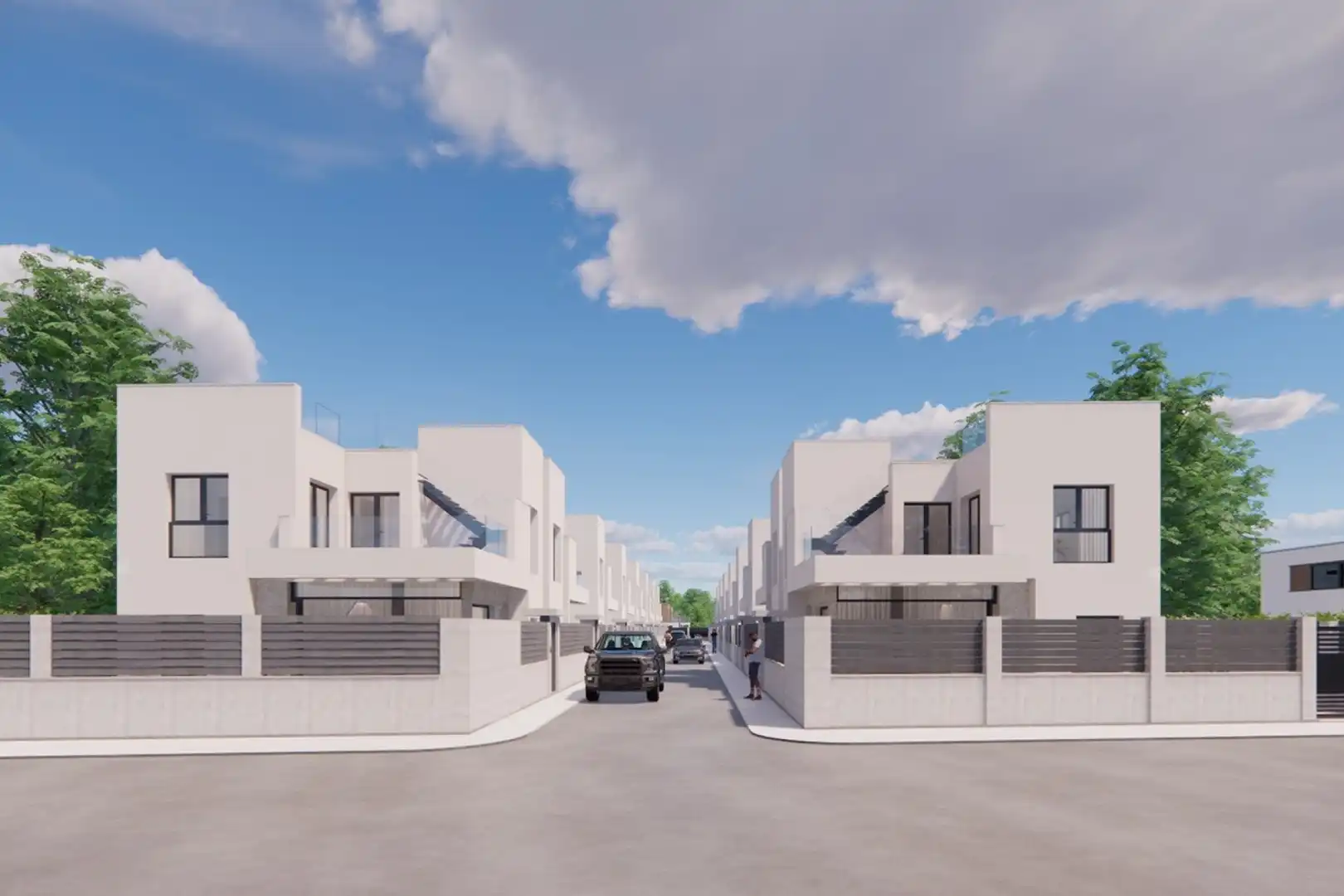 Chalet con terraza en venta en La Herrada, imagen 21