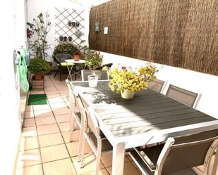 Terrace of Flat for sale in Esplugues de Llobregat  with Air Conditioner, Heating and Terrace