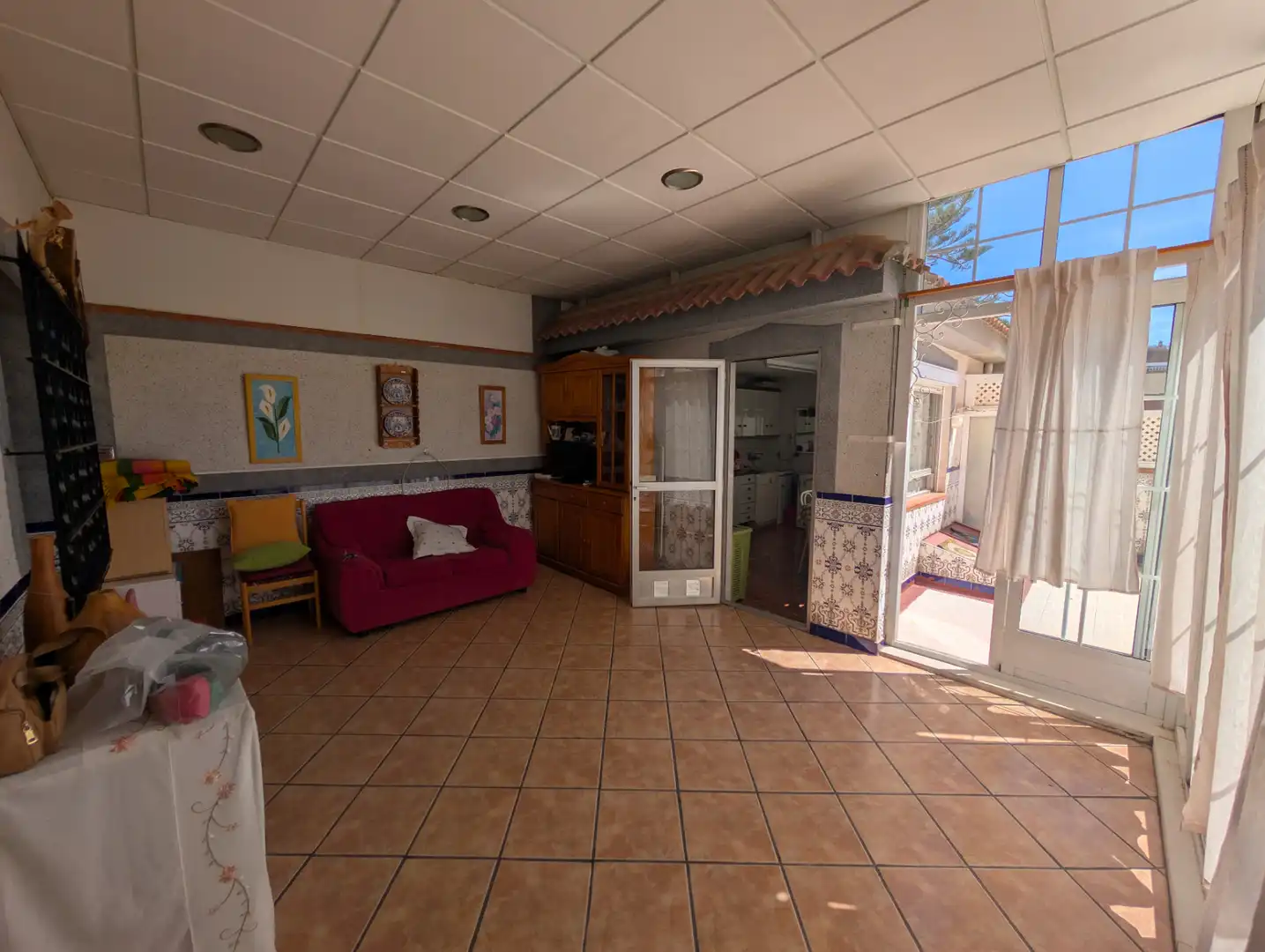 Piso en venta en Cartagena con Aire acondicionado, Terraza y Amueblado