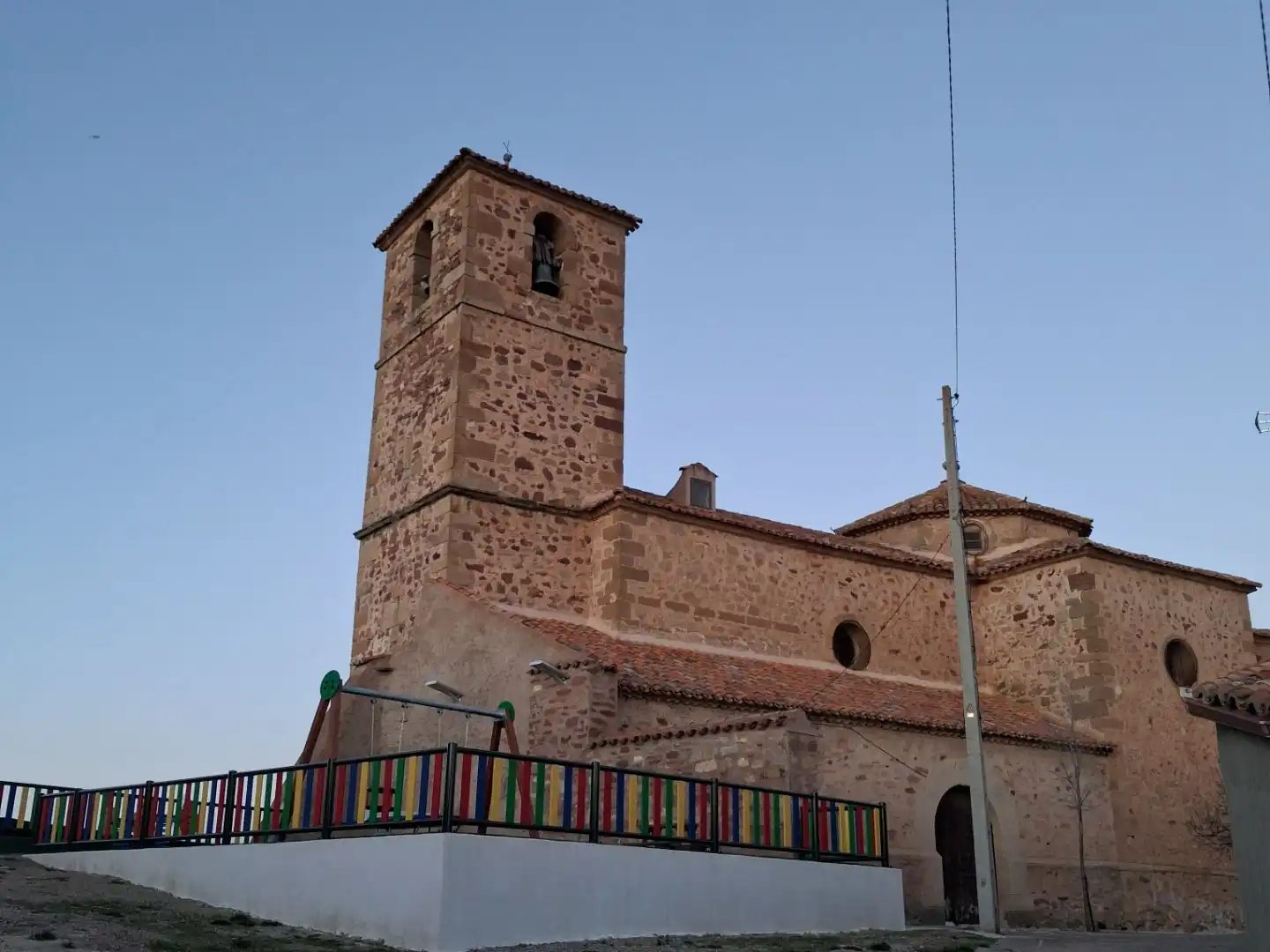 Exterior view of Residential for sale in Castellar de la Muela
