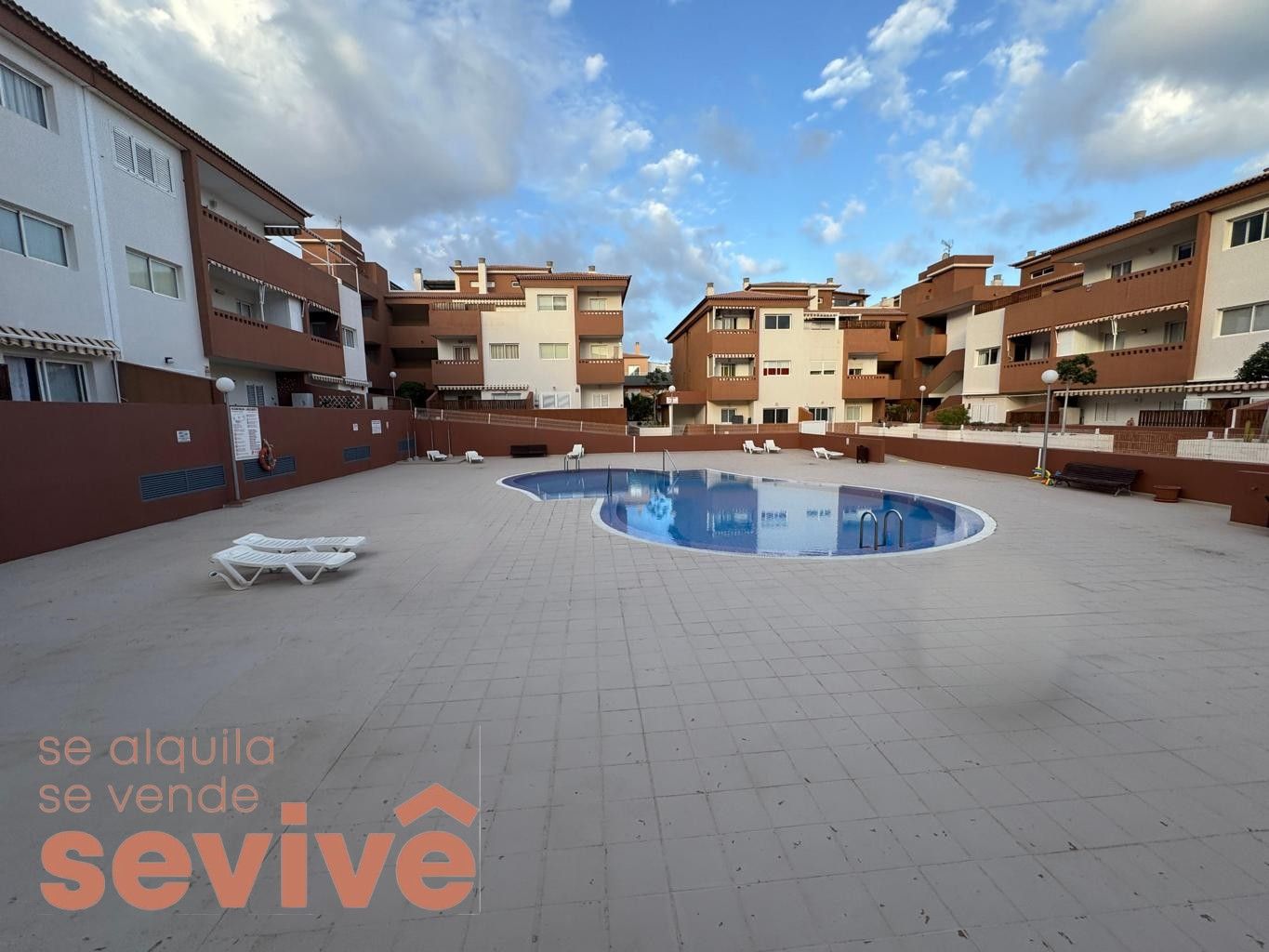Piscina de Pis en venda en Güímar amb Terrassa i Piscina
