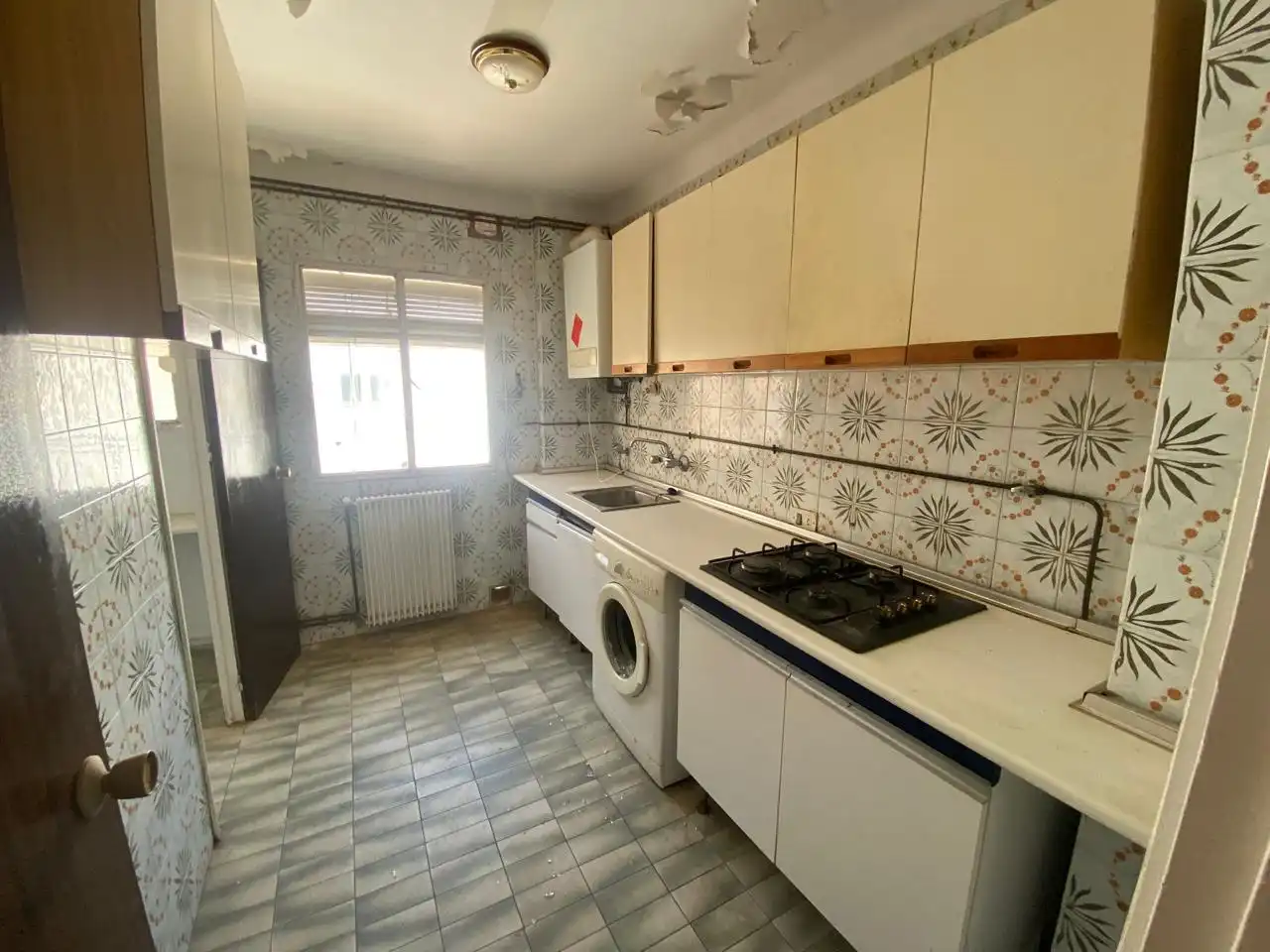 Cocina de Piso en venta en Belmonte con Calefacción y Balcón