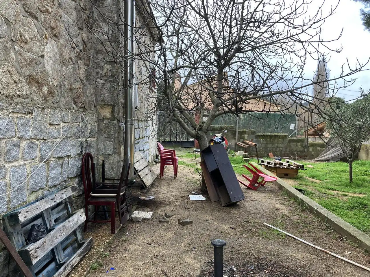 Jardí de Casa o xalet en venda en Pelayos de la Presa amb Jardí privat, Terrassa i Piscina