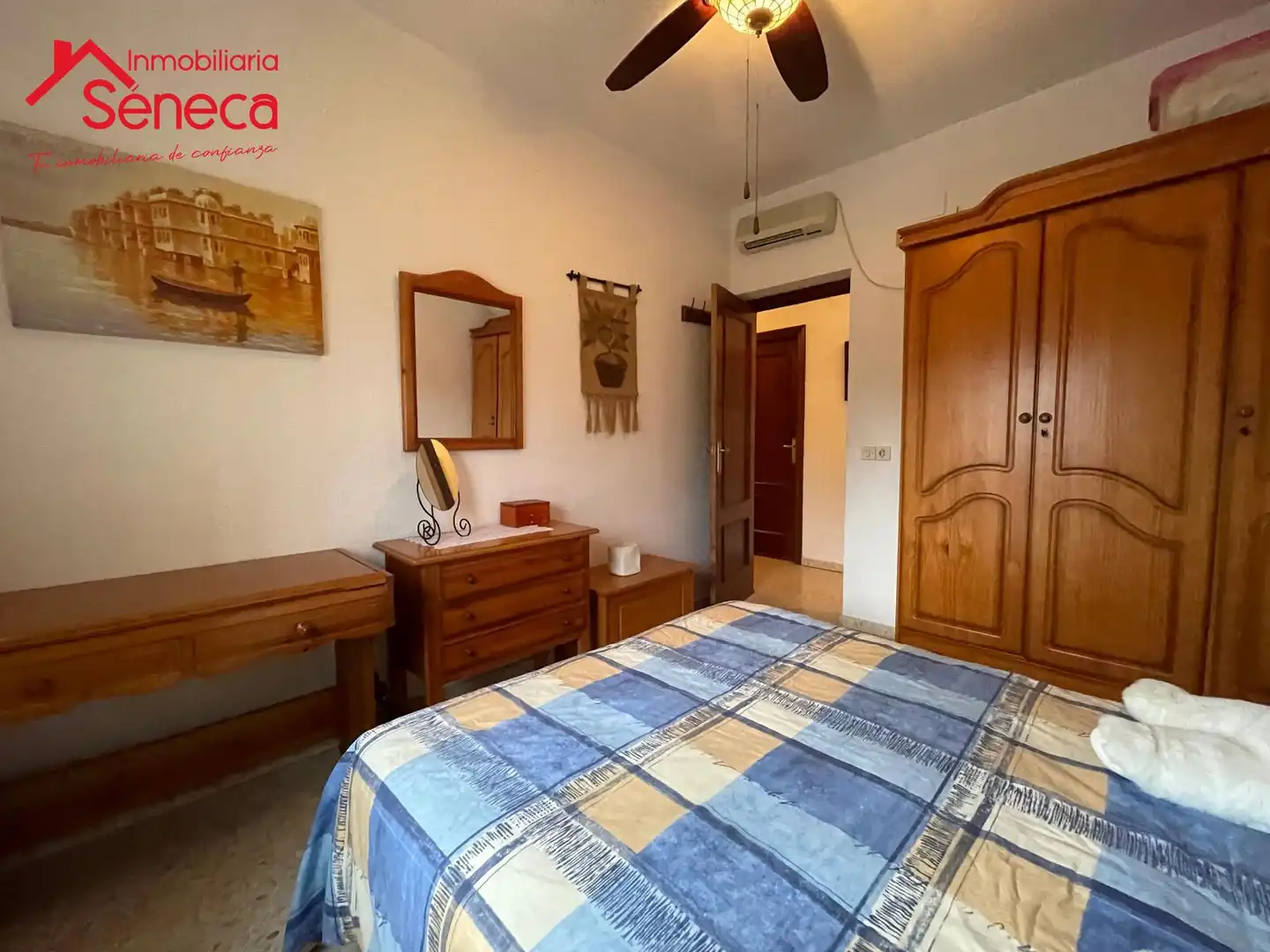 Bedroom of Houses for sale in Córdoba  with Air Conditioner, Heating and Terrace