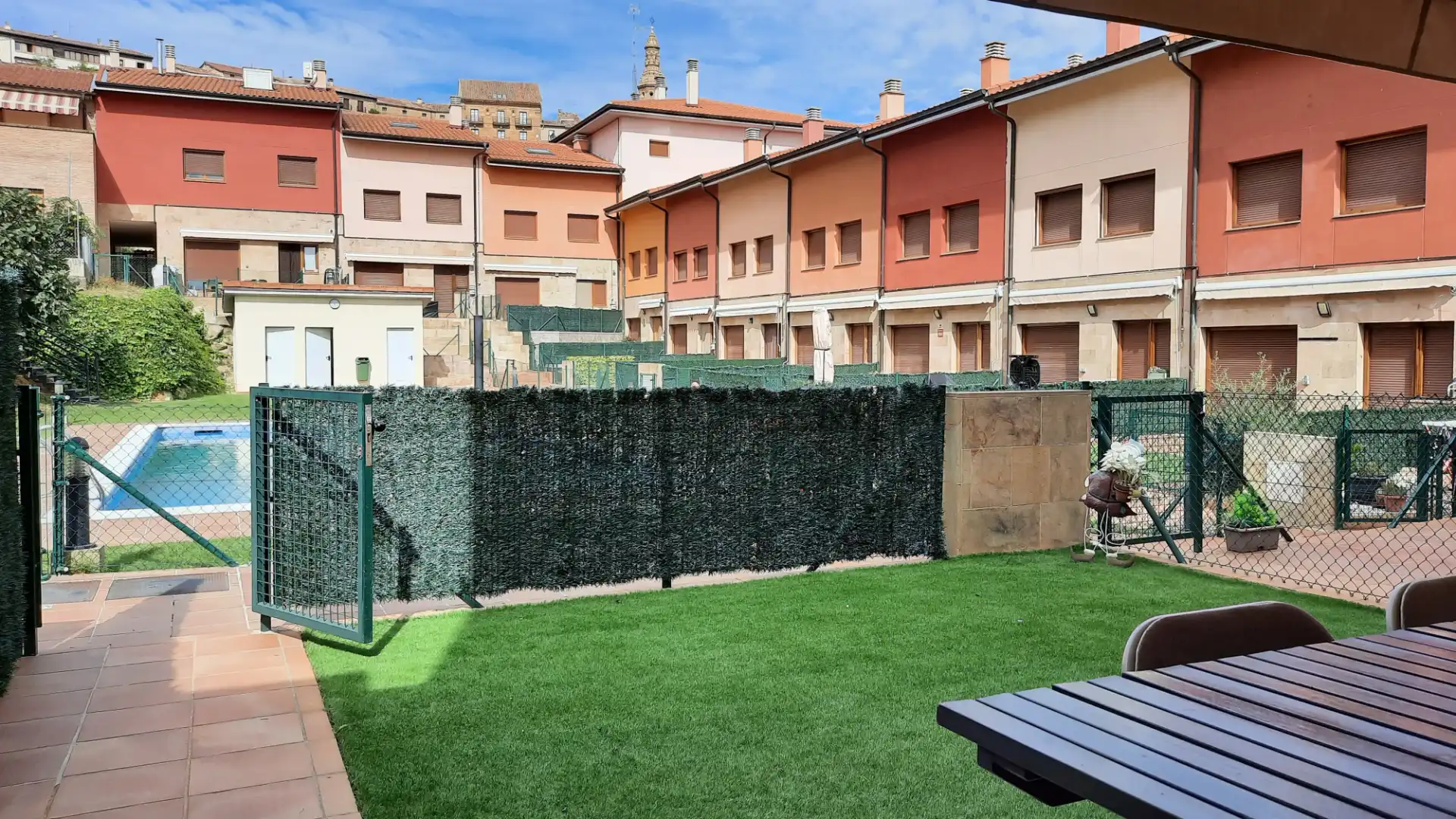 Adosado con piscina en venta en Travesía Cantera, imagen 11