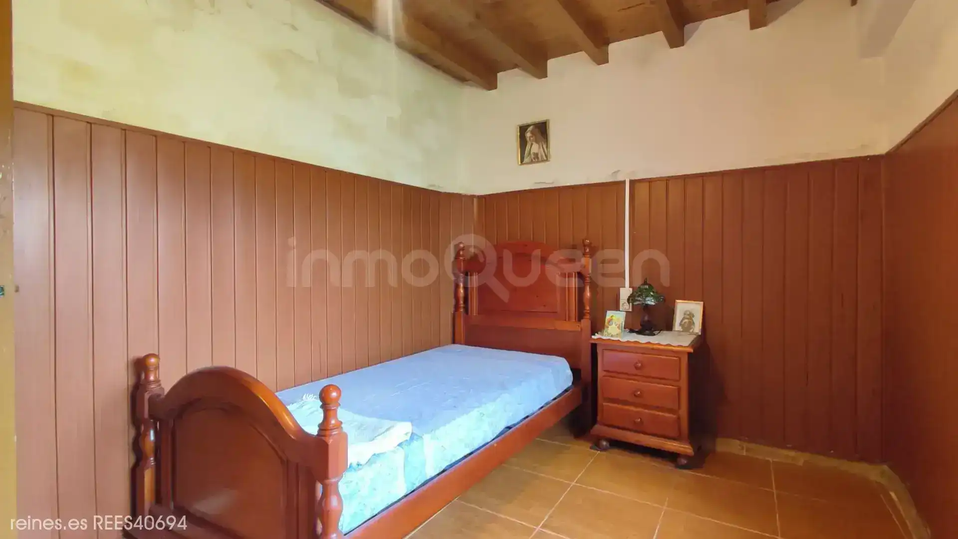 Bedroom of Houses for sale in Cabrales  with Terrace and Furnished