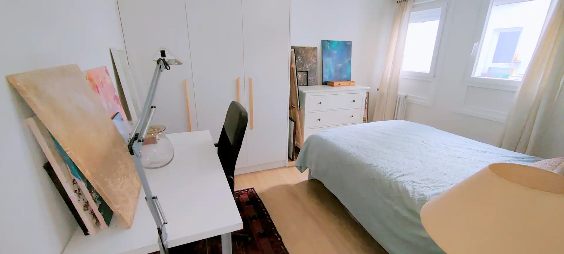 Wohnung zum Verkauf in Paseo de Cuéllar, 4, Ruiseñores