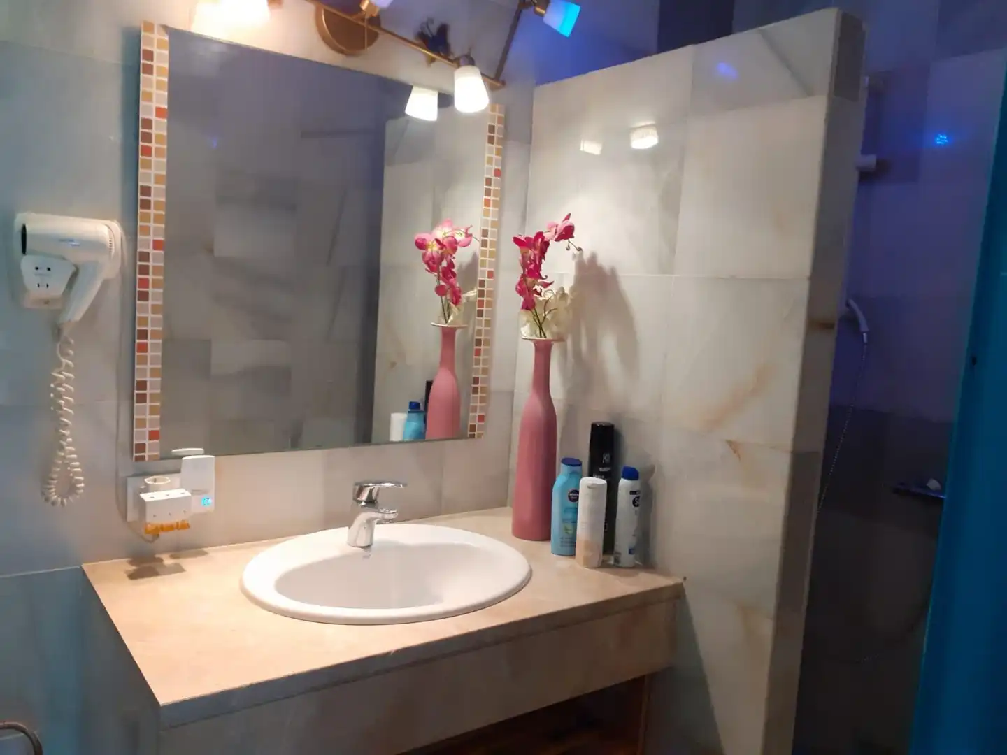 Baño de Apartamento en venta en Sant Josep de sa Talaia con Calefacción, Jardín privado y Terraza