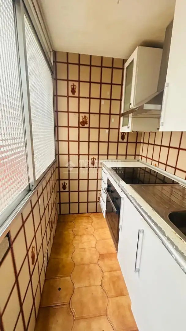 Cuina de Pis en venda en Madrid amb Calefacció i Terrassa
