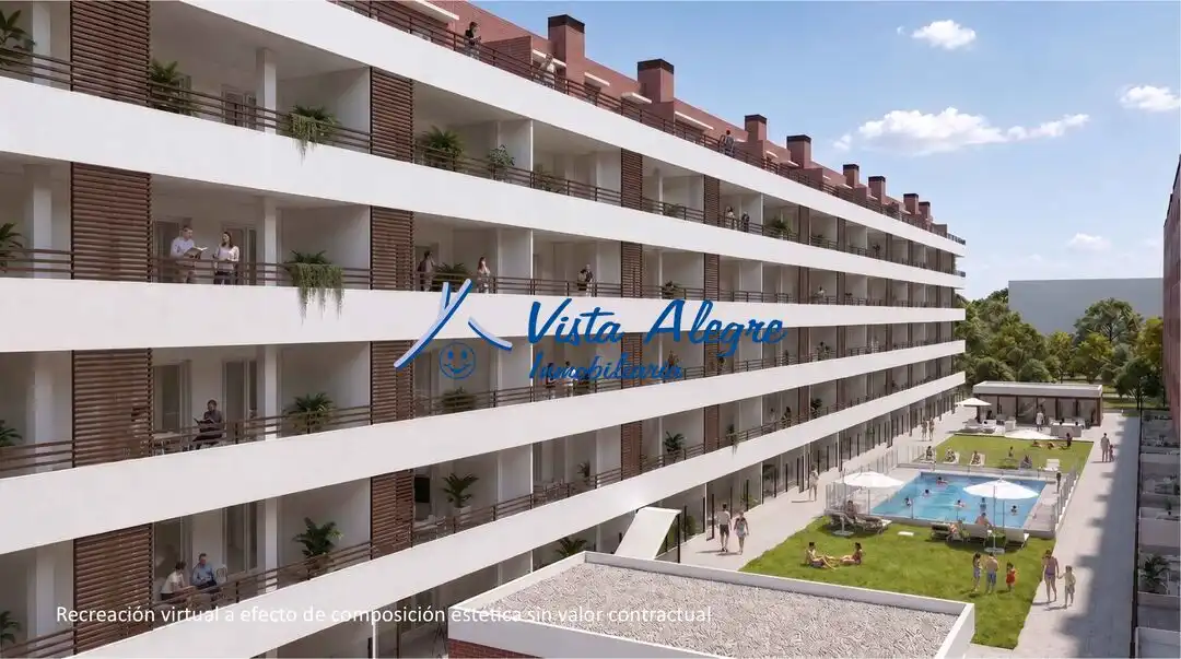 Appartement avec piscine à vendre à Calle Clara Campoamor 1, imagen 3