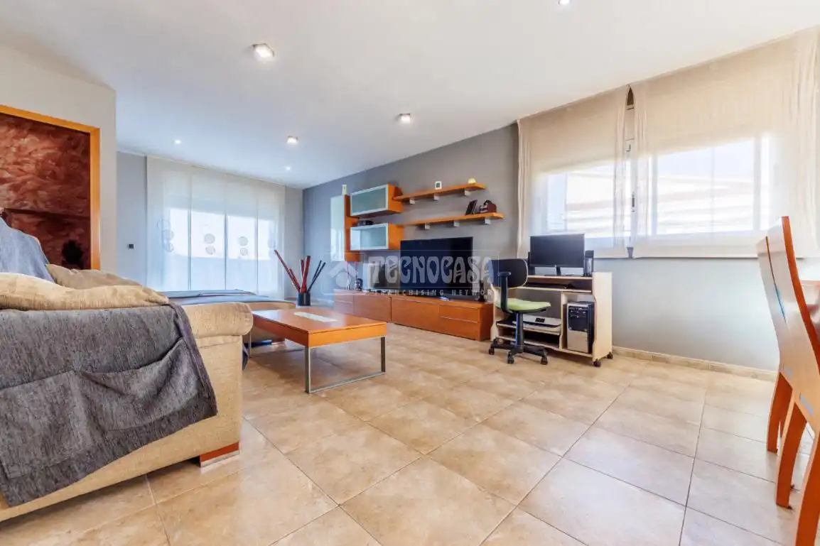Sala de estar de Casa o chalet en venta en Tarragona con Aire acondicionado, Jardín privado y Terraza