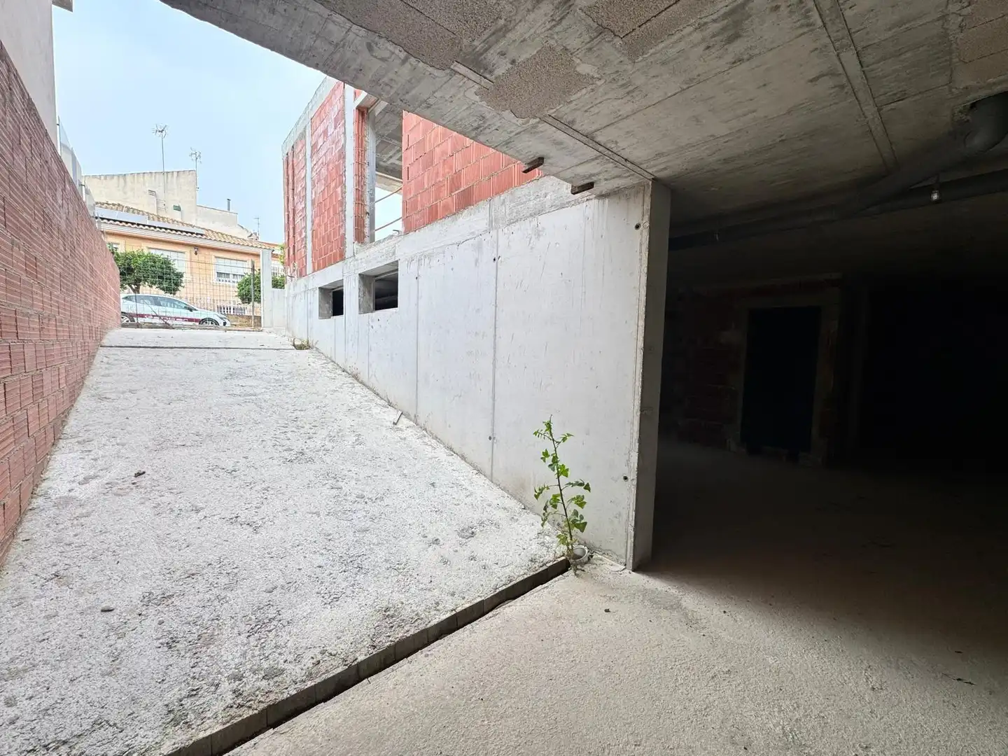 Parking de Casa o chalet en venta en Murcia