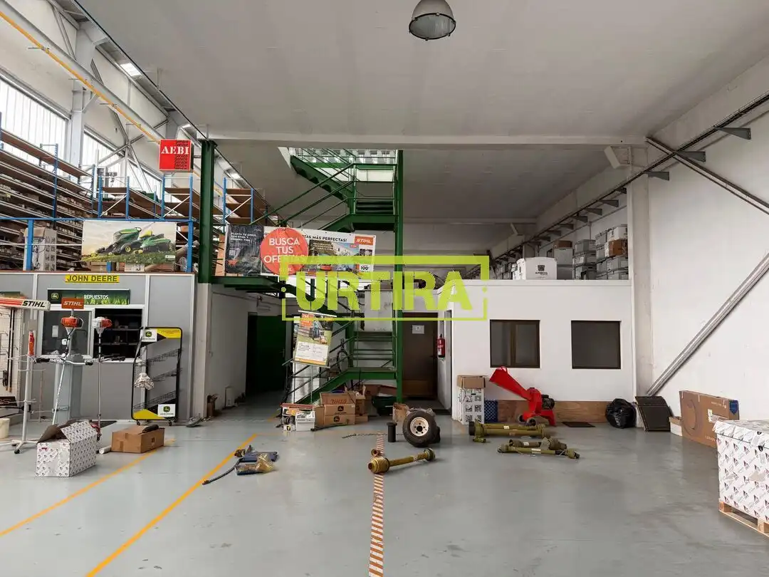 Nau industrial en venda en Tolosa