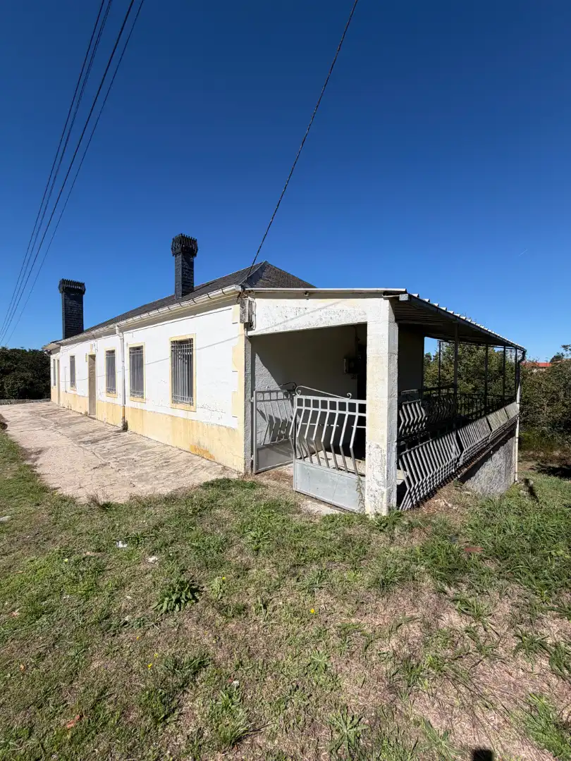 House with terrace for sale in Montederramo