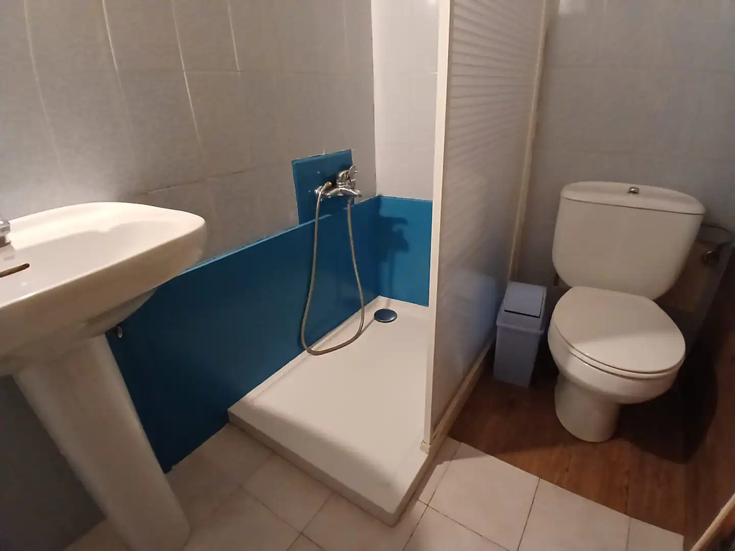 Bany de Dúplex en venda en Valderrobres