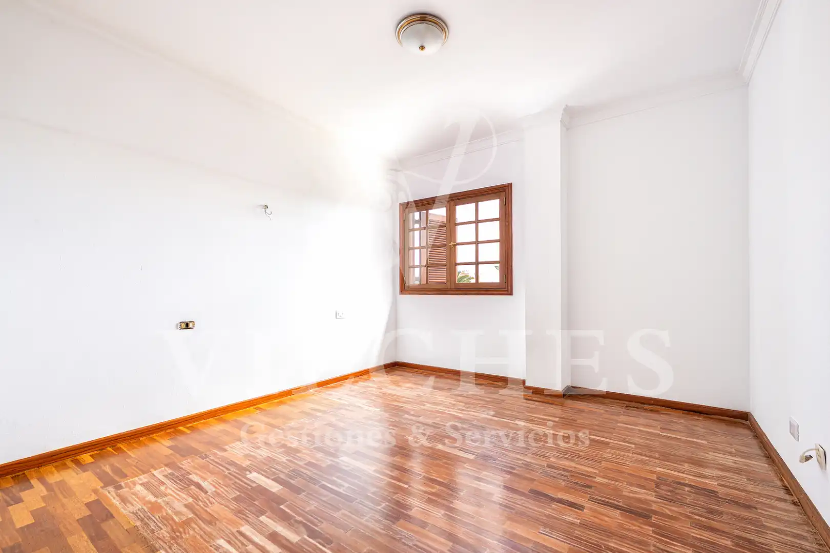 Habitación de Dúplex en venta en Las Palmas de Gran Canaria con Jardín privado, Parquet y Terraza