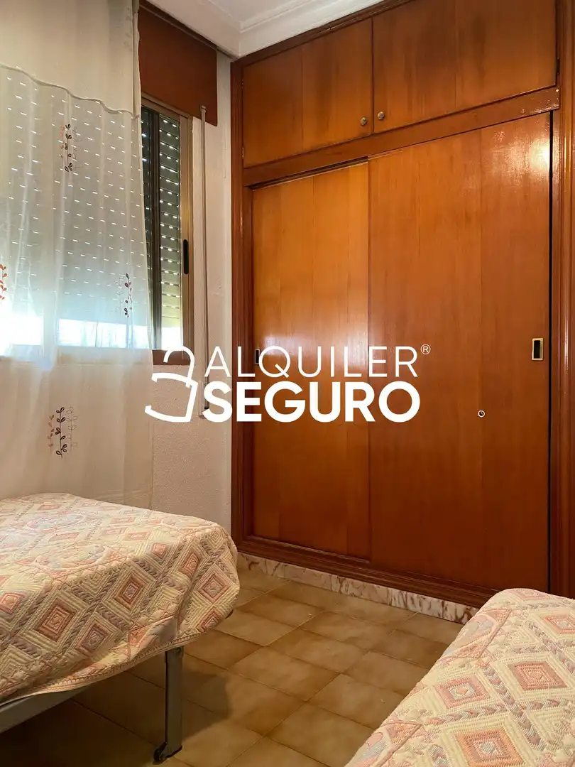 Bedroom of Flat for rent in San Pedro del Pinatar  with Furnished