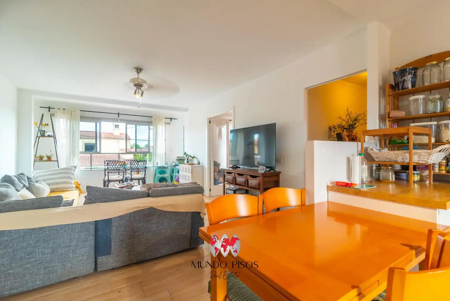 Living room of Flat for sale in Son Ramonell - Es Figueral