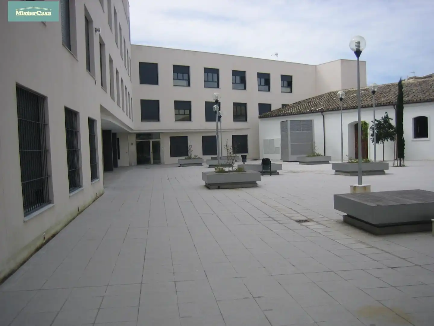 Vista exterior de Pis en venda en Jerez de la Frontera amb Aire condicionat