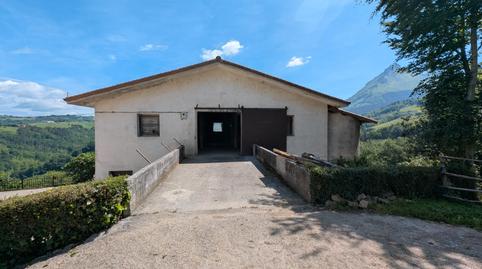 Foto 3 de Finca rústica en venda a Zaldibia, Gipuzkoa
