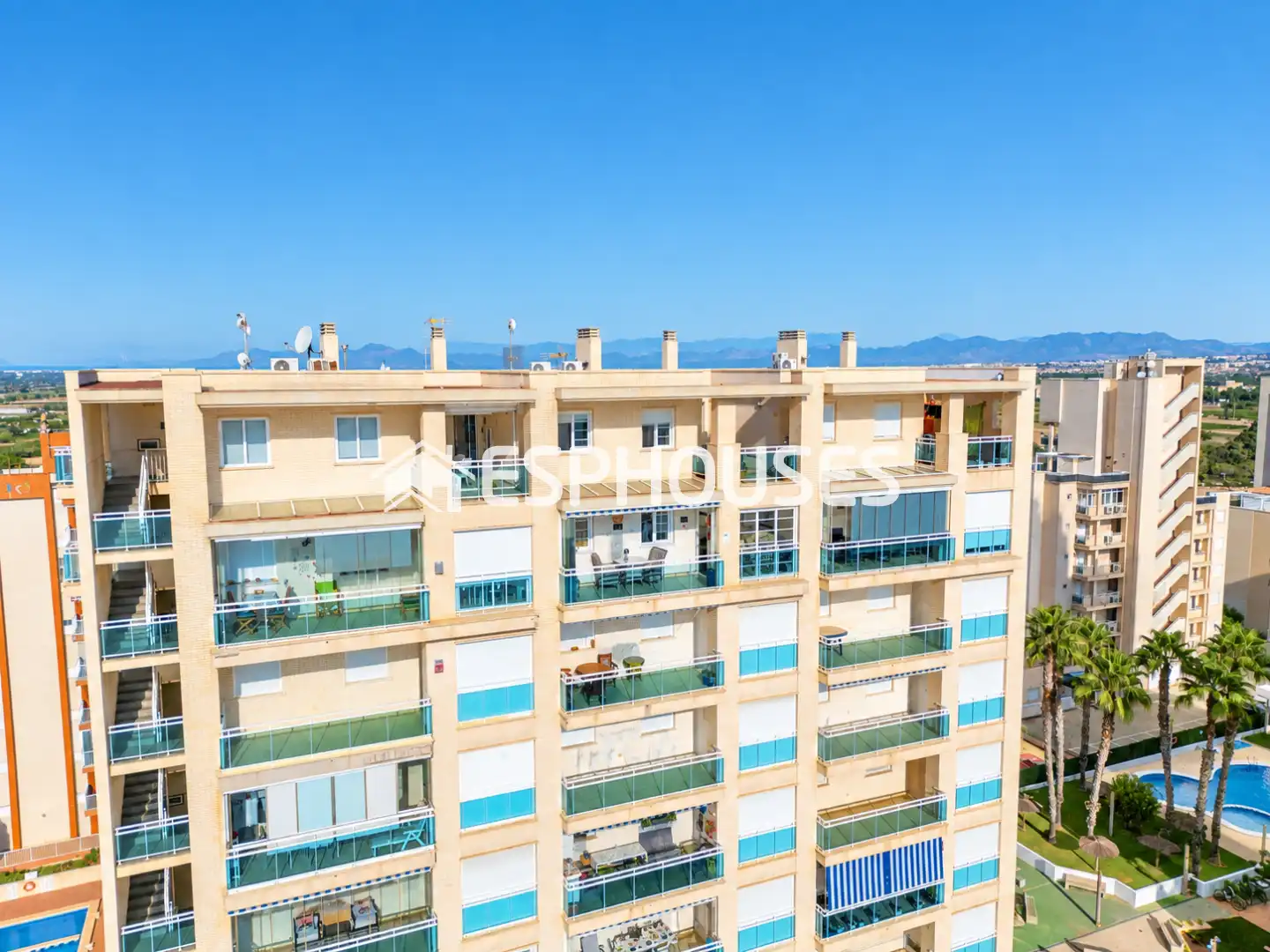 Penthouse with terrace for sale in Puerto Deportivo, imagen 25