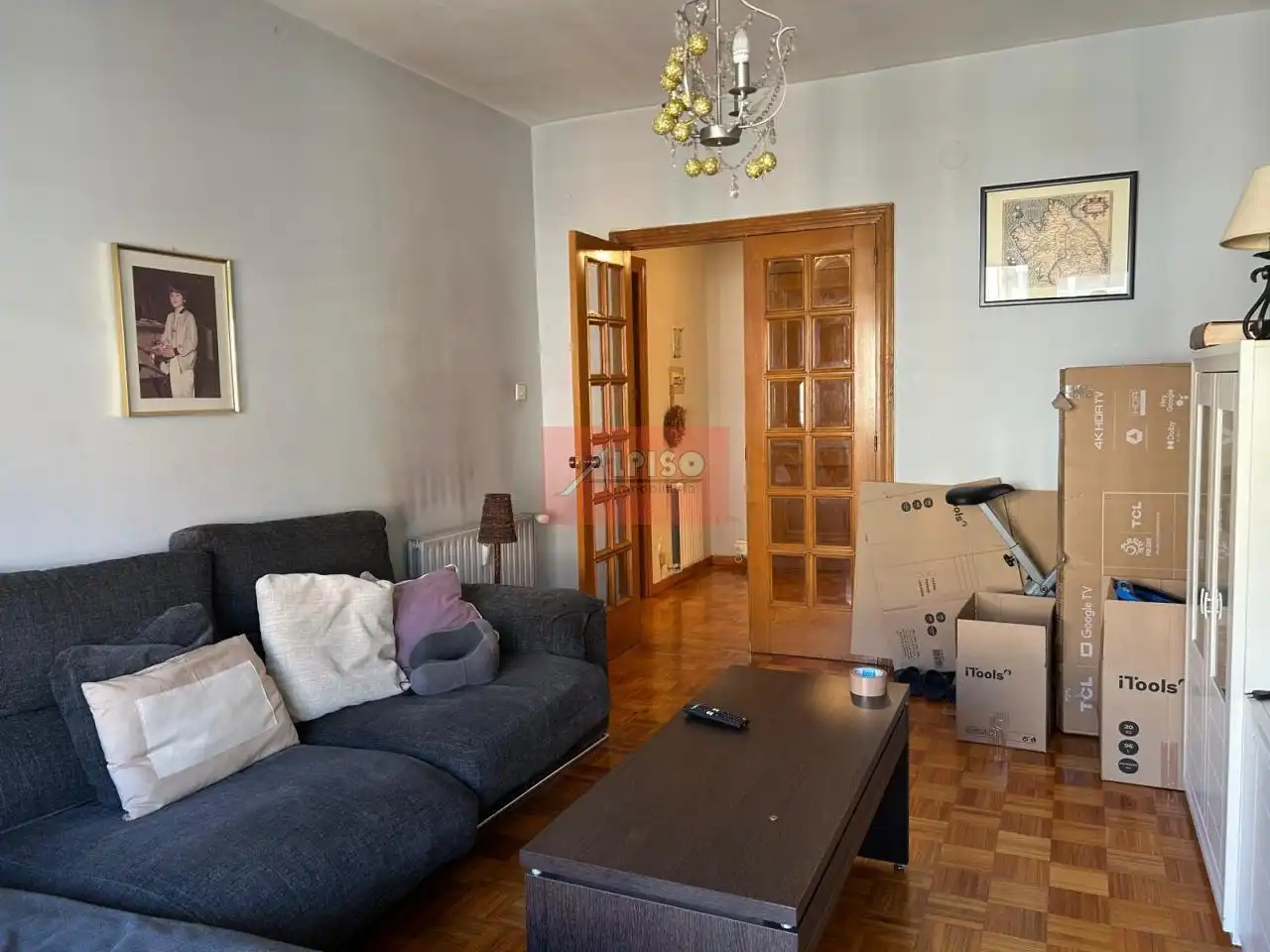 Wohnung mit Balkon zum Verkauf in Sainza, imagen 5