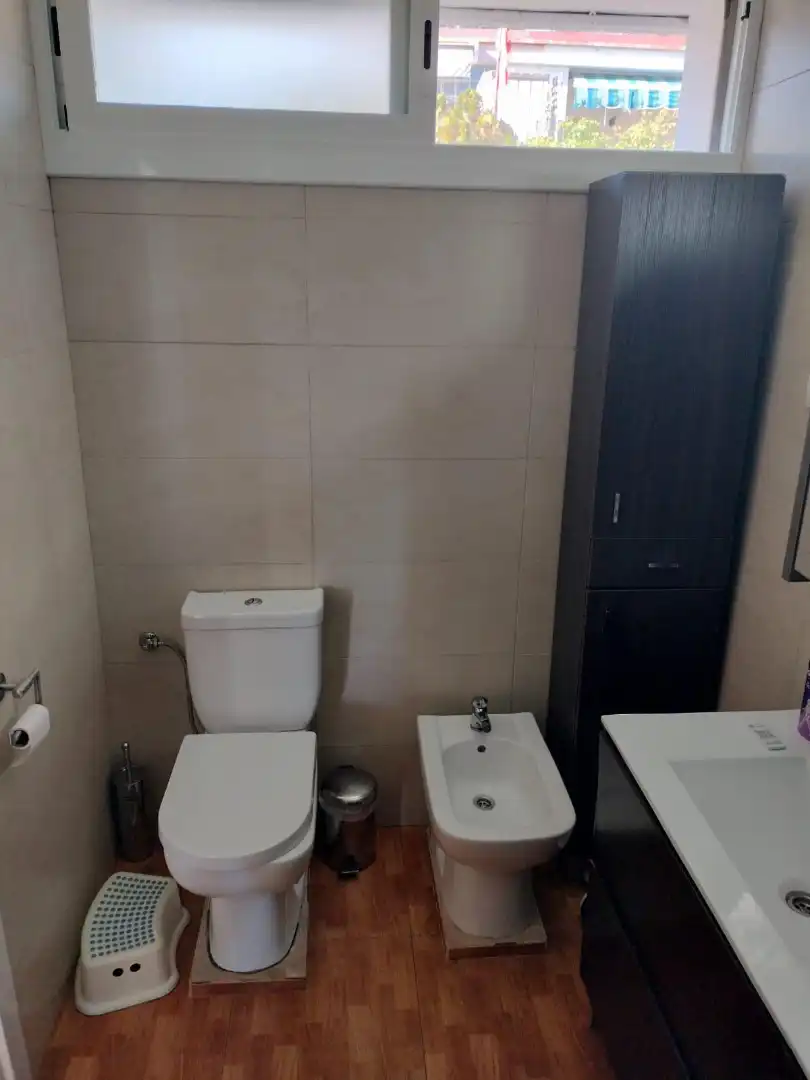 Bany de Casa o xalet en venda en Tarragona amb Aire condicionat, Terrassa i Moblat