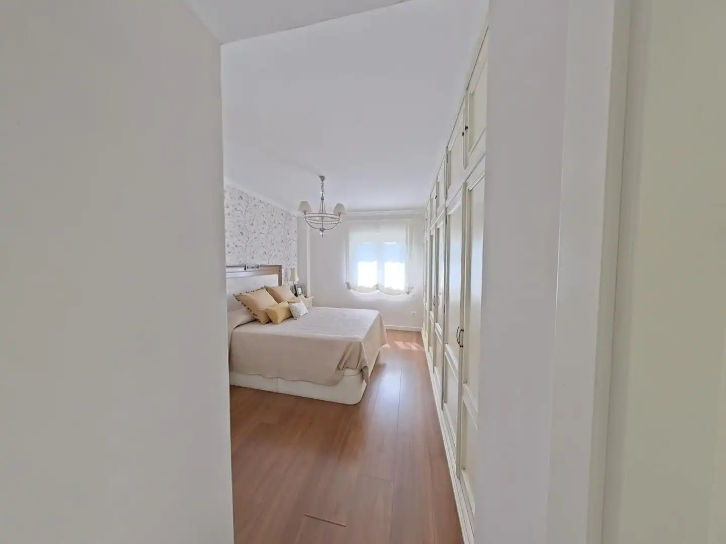 Habitación de Piso de alquiler en Córdoba con Aire acondicionado, Terraza y Amueblado