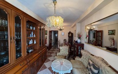 Sala d'estar de Pis en venda en  Córdoba Capital amb Aire condicionat i Terrassa