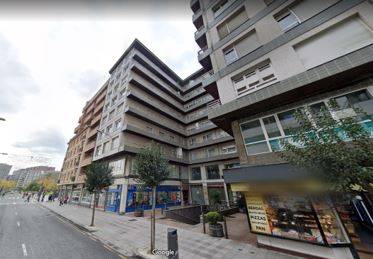 Garaje en Venta en ITSASALDE en Capitán Mendizabal - La Sardinera