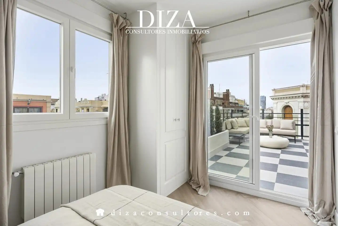Flat with lift for sale in Calle de Hermosilla, imagen 40