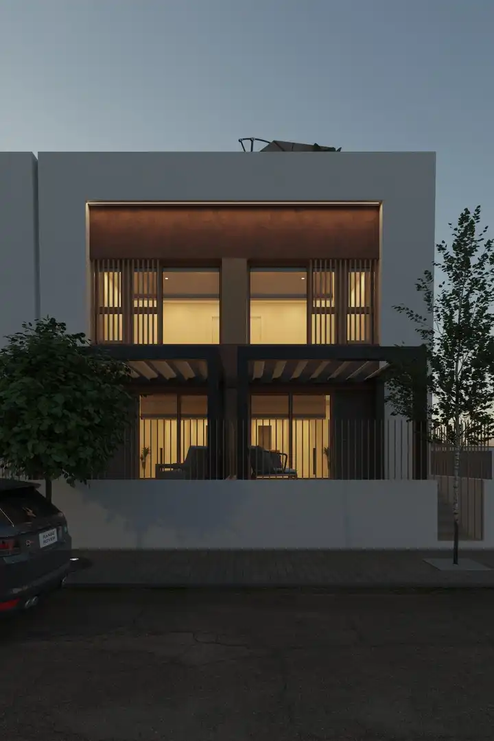 Maison mitoyenne avec terrasse à vendre à Calle Calle Doña Loreto Juan Brotons, imagen 10